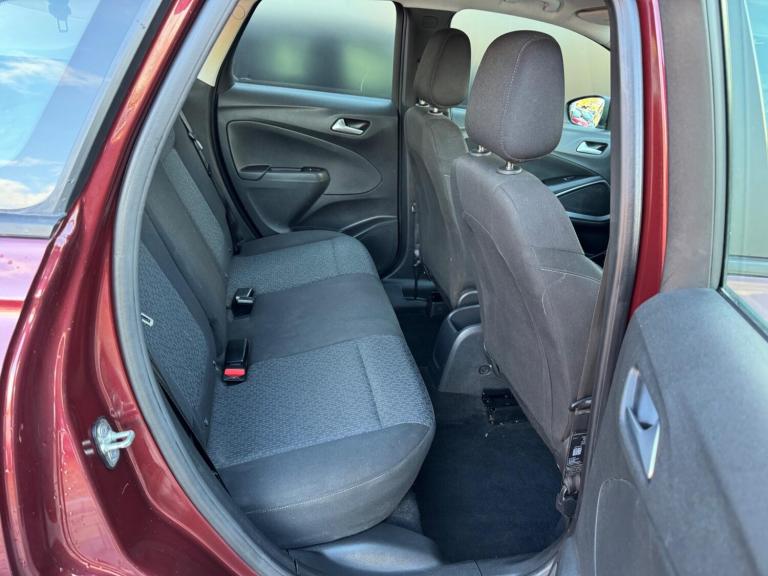 2018 Vauxhall Crossland X 1.2 SE Euro 6 5dr HATCHBACK Petrol Manual