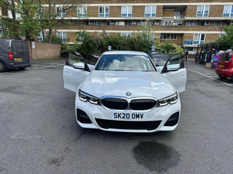 BMW, 3 SERIES, Saloon, 2020, Semi-Auto, 1995 (cc), 4 doors