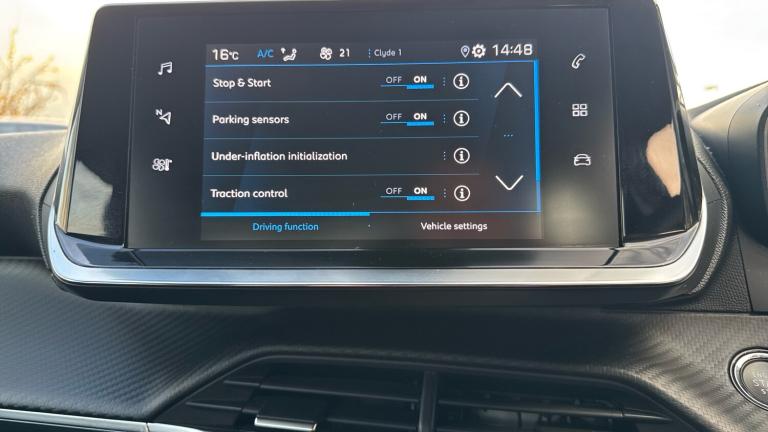 2021 Peugeot 2008 1.2 PureTech Active Premium 5dr Petrol Estate Estate Petrol Manual