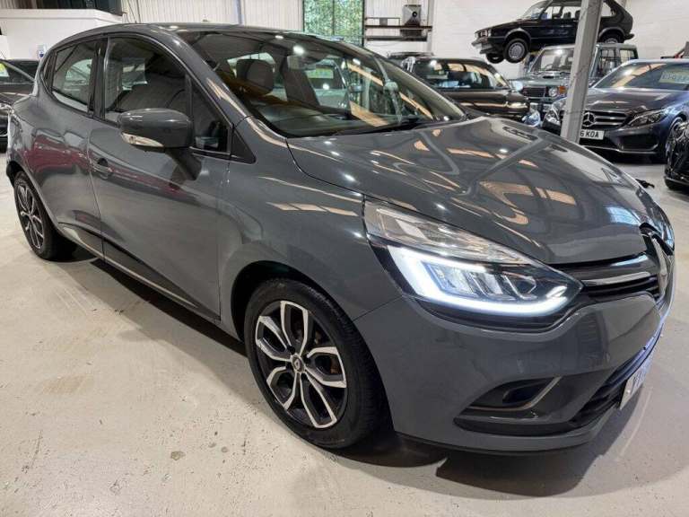 2018 Renault Clio 0.9 TCE 90 Urban Nav 5dr HATCHBACK PETROL Manual