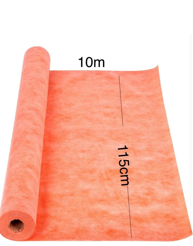 image for Waterproof membrane under tile