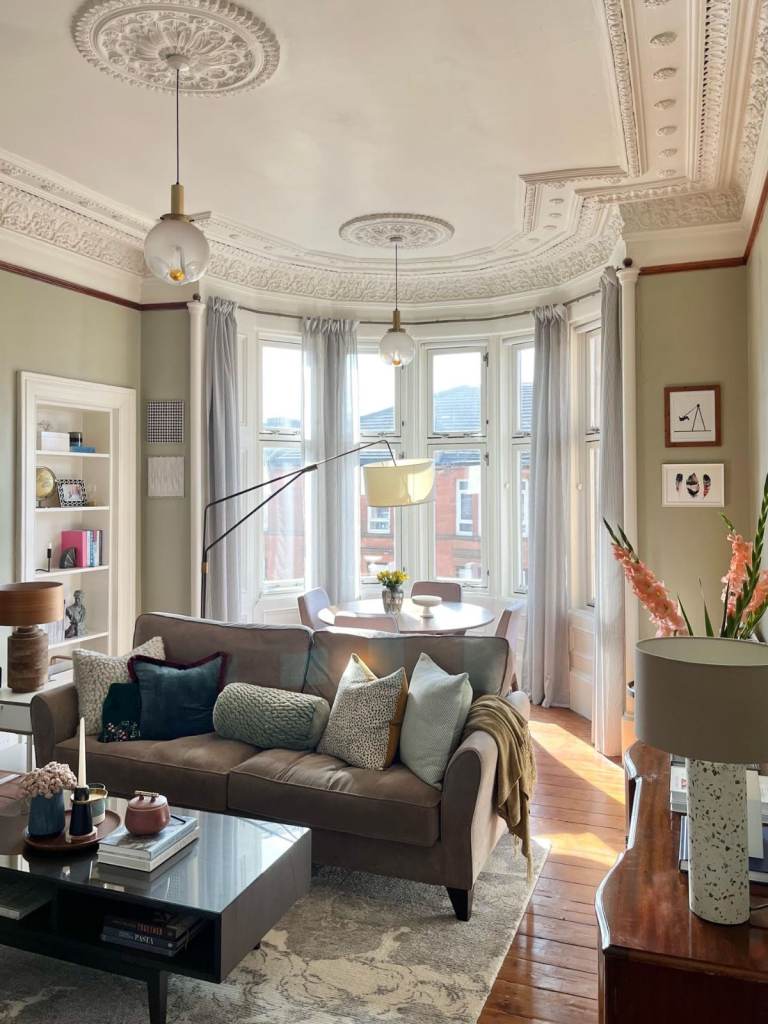 Furnished 2-Bed Flat in Glasgow West End – 3 Mins to University of Glasgow