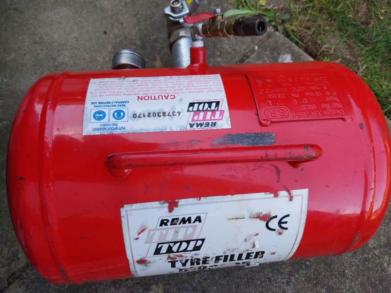 Commercial truck bead booster 