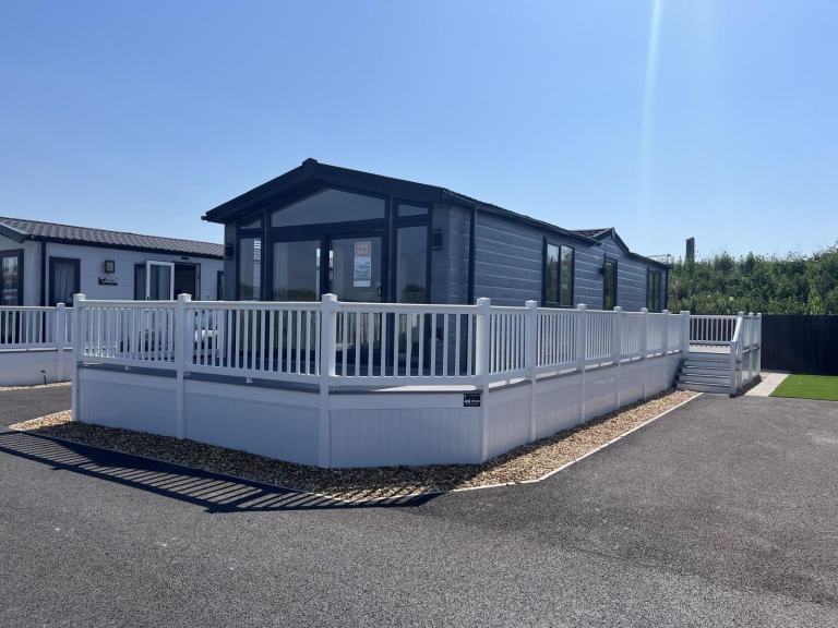 Park Realty Group Maple-Lee in Highbridge  - Lodge / Caravan 