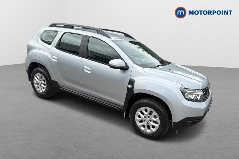 2022 Dacia Duster 1.3 TCe 150 Comfort 5dr EDC SUV Petrol Automatic