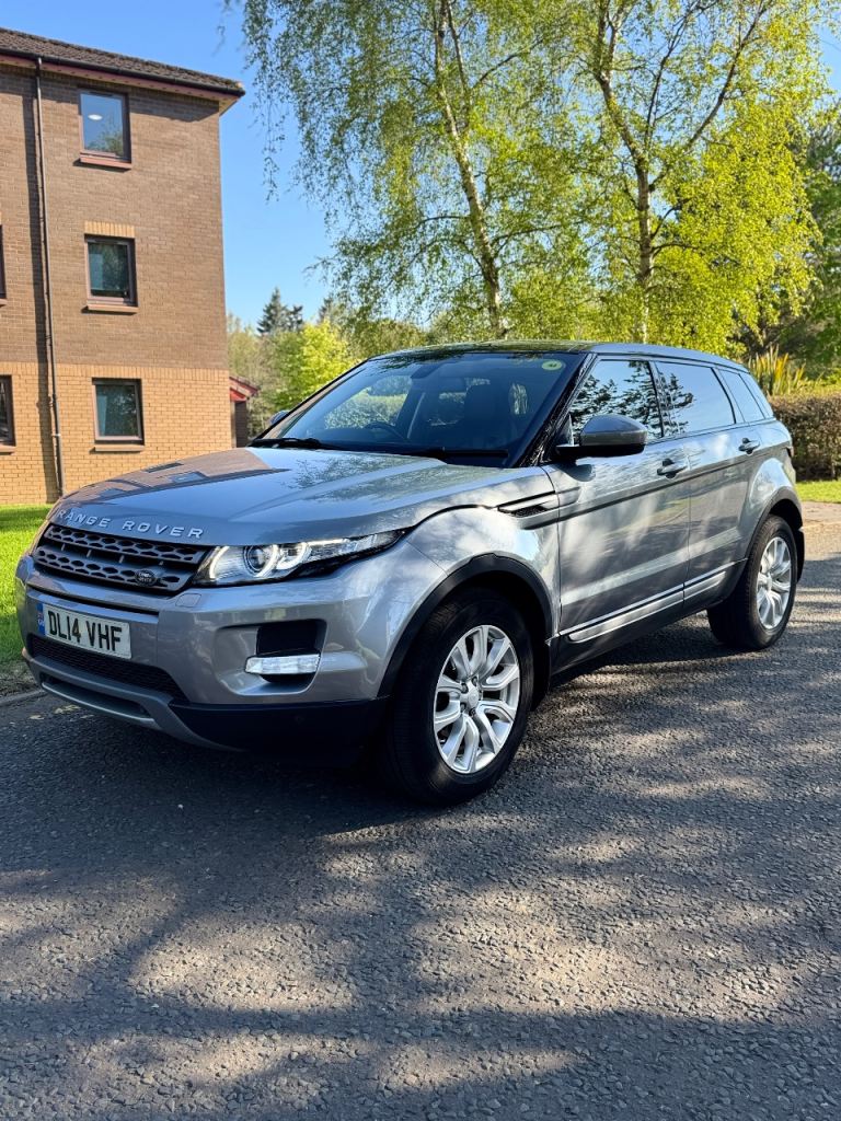 Land Rover, RANGE ROVER EVOQUE, Estate, 2014, Other, 2179 (cc), 5 doors