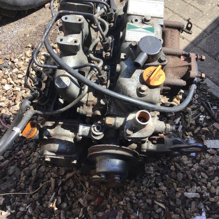 yanmar 3cly diesel engine