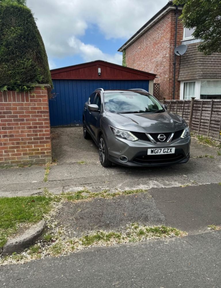 Nissan, QASHQAI, Hatchback, 2017, Manual, 1461 (cc), 5 doors