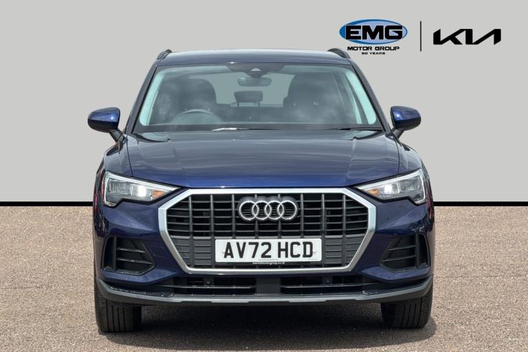  Audi Q3 TFSI e 1.4 Tfsie 45 Technik Suv 5dr Petrol Plug In Hybrid S Tronic