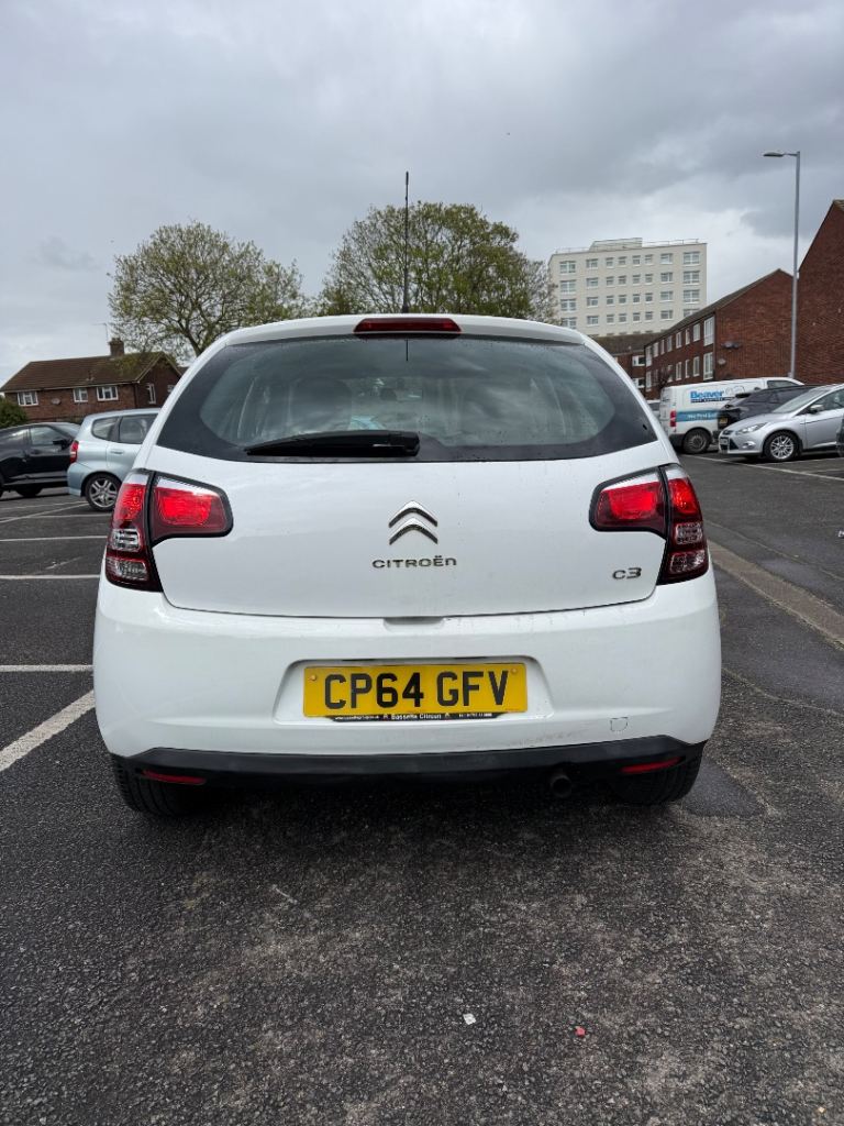 Citroen C3 1.0 Petrol Ulez Free Low Mileage 66k 