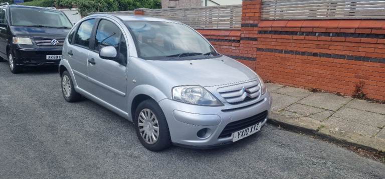 Citroen, C3, Hatchback, 2010, Manual, 1124 (cc), 5 doors