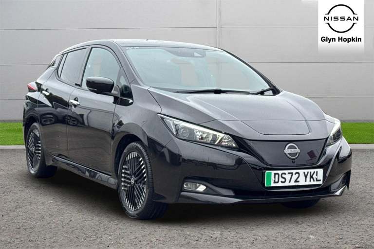 image for 2022 Nissan Leaf 110kW N-Connecta 39kWh 5dr Auto Hatchback Electric Automatic