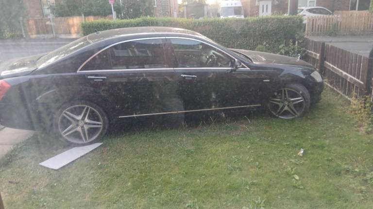 Mercedes-Benz, S CLASS, Saloon, 2008, Semi-Auto, 2987 (cc), 4 doors