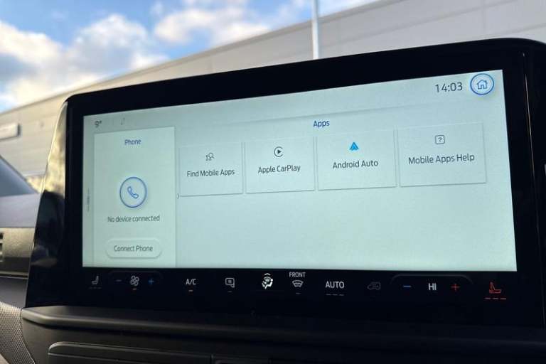 2025 Ford Transit Custom 280 Limited L1 SWB FWD 2.0 EcoBlue 136ps Low Roof, HEATED FRONT SEATS &a...