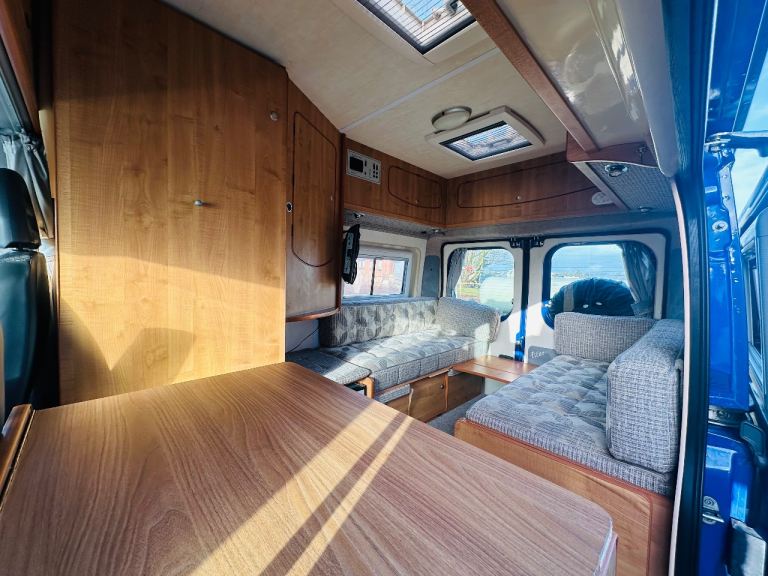 EAST NEUK 2 BERTH CAMPERVAN UNDER 5M LOW MILES