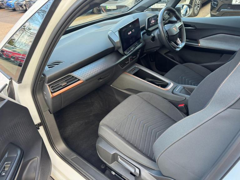  Cupra Born 58kWh V2 Hatchback 5dr Electric Auto (204 ps) Electric Automatic