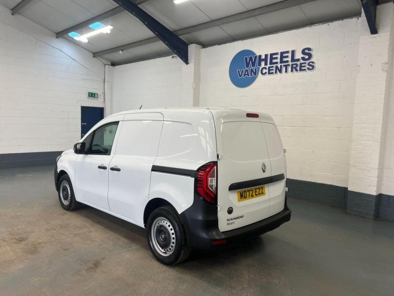 2022 Renault Kangoo 1.5 dCi Blue ENERGY ML19 Start MWB Euro 6 (s/s) 6dr Panel Van Diesel Manual