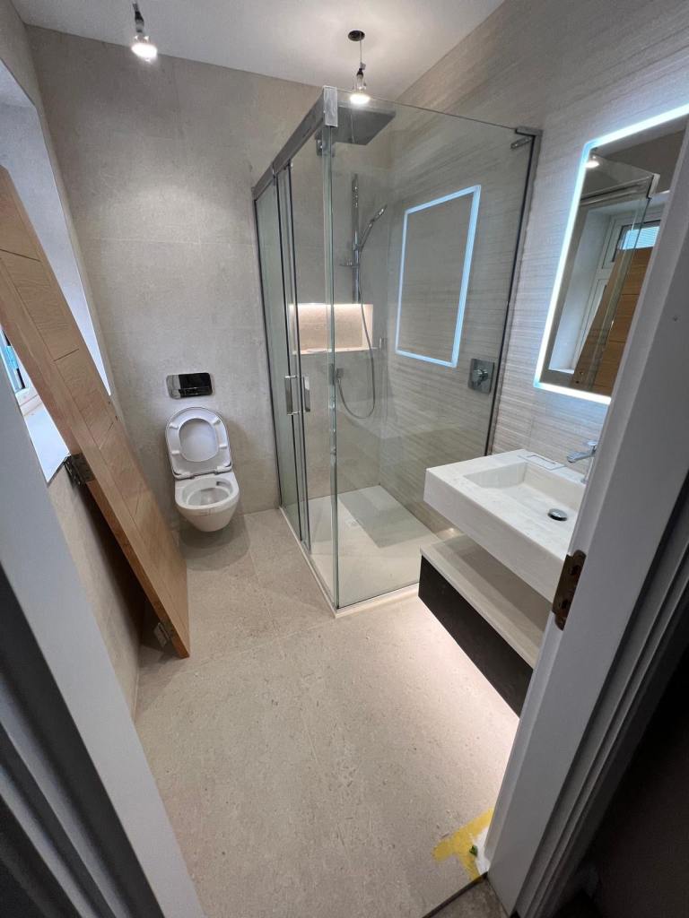 Bathroom Fitter