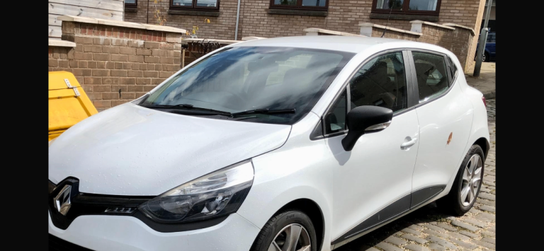 2016 renult Cleo 1.2