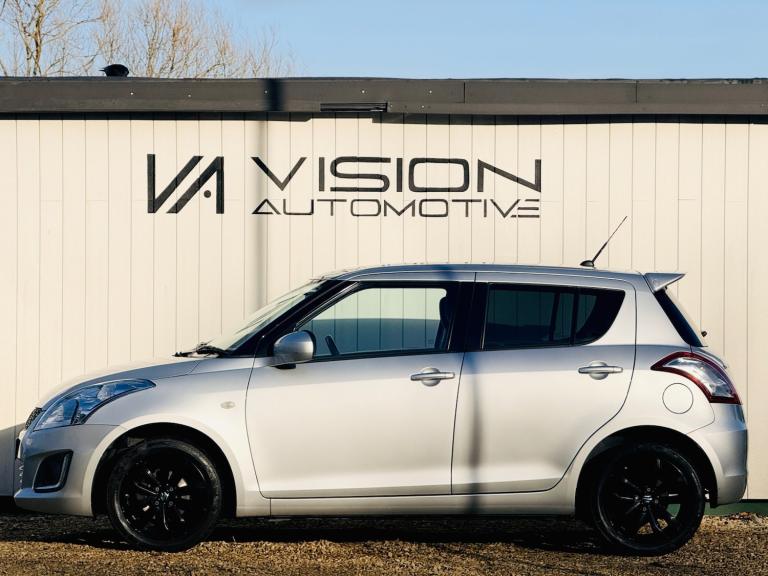 2016 Suzuki Swift 1.2 SZ-L [Nav] 5dr HATCHBACK Petrol Manual