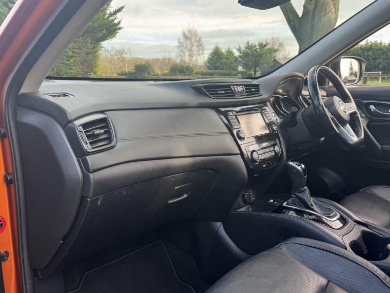 NISSAN X-TRAIL 1.7 dCi Tekna 2020
