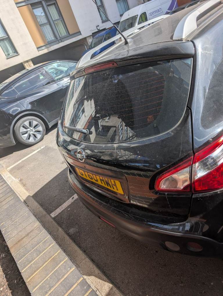 Nissan, QASHQAI, Hatchback, 2010, Manual, 1598 (cc), 5 doors