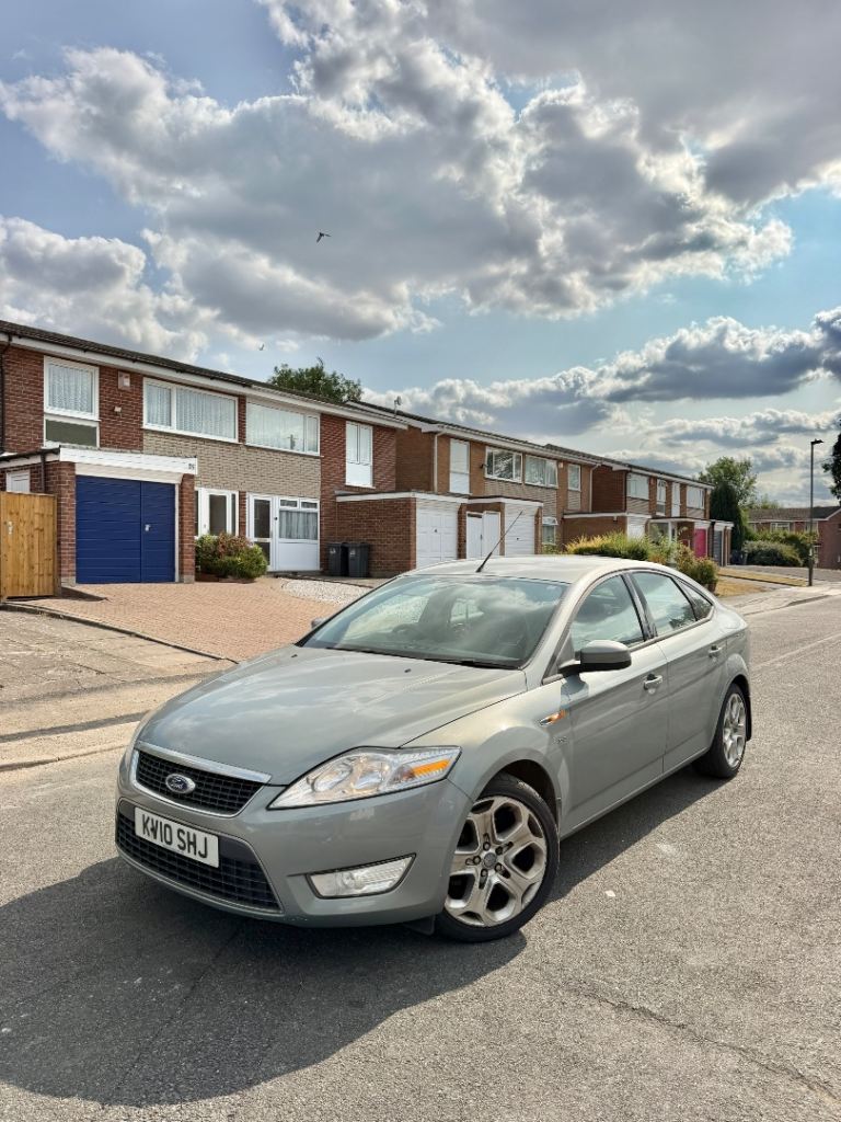 Ford, MONDEO, Hatchback, 2010, Manual, 1997 (cc), 5 doors
