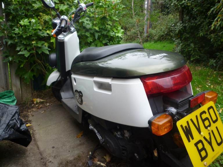 Yamaha, GIGGLE, 2010, 49 (cc)