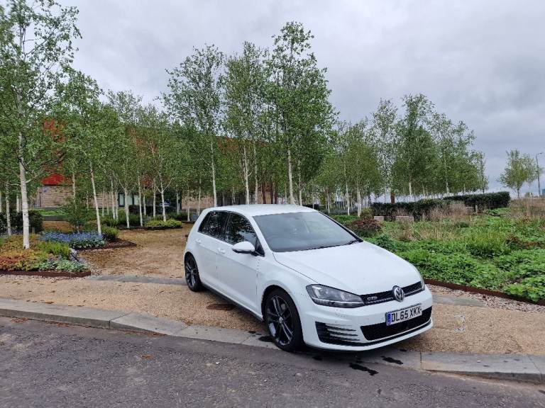 VOLKSWAGEN GOLF GTD 98K MOT 2/27 NO ADV FSH