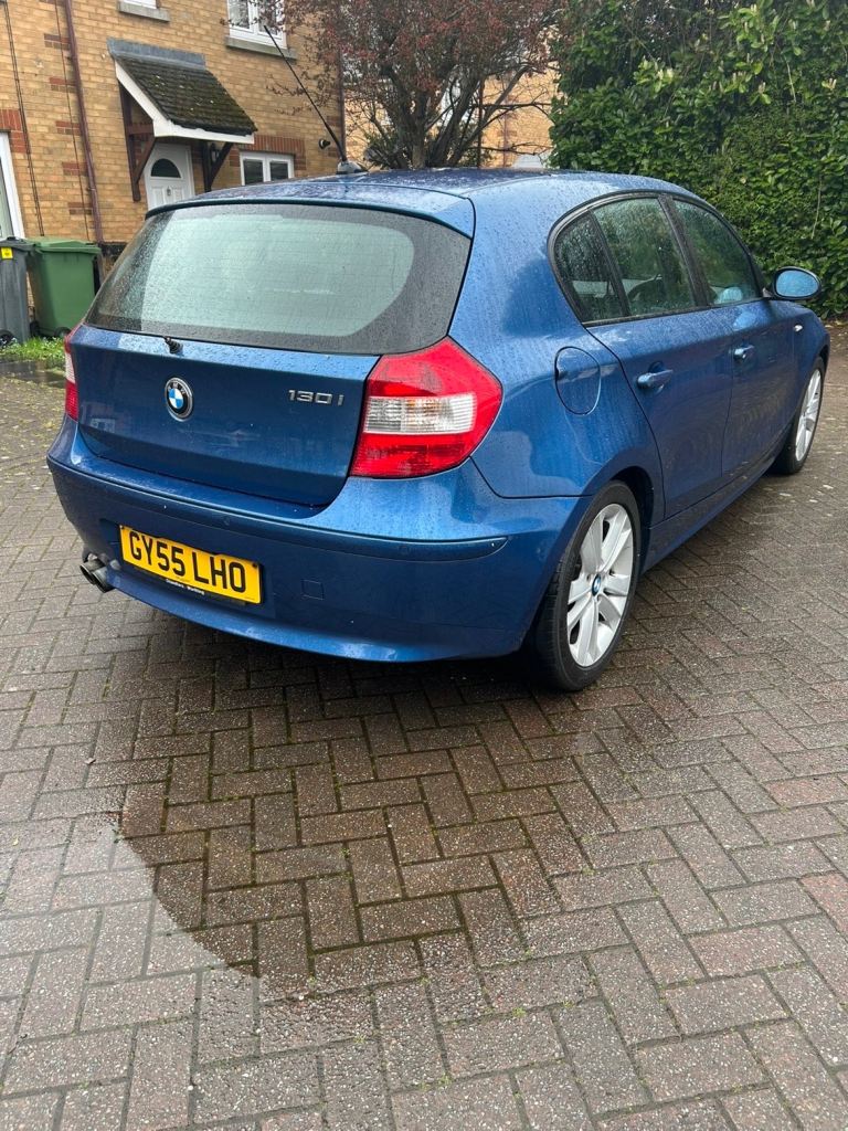 BMW 130i SE (straight 6)