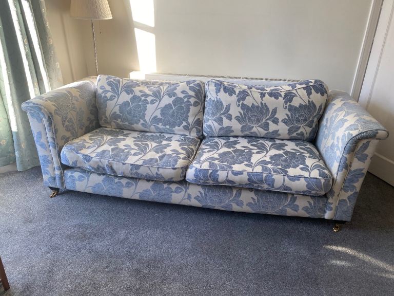 Pair of sofas