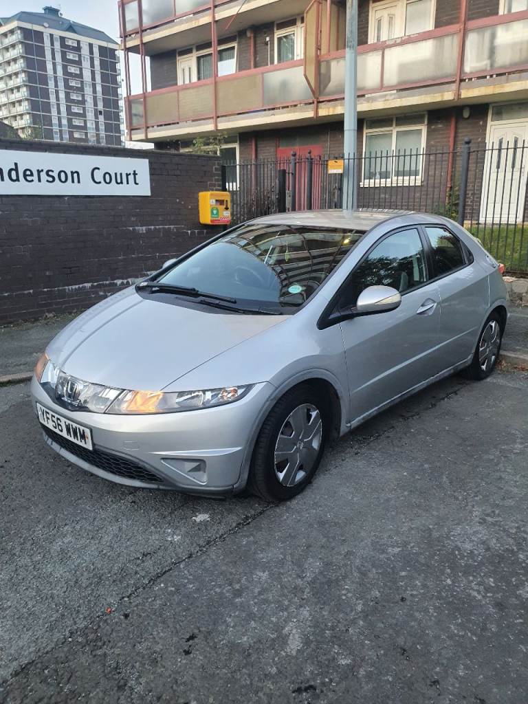 Honda, CIVIC, Hatchback, 2006, Manual, 1339 (cc), 5 doors