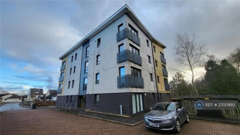 2 bedroom flat in Newabbey Road, Gartcosh, Glasgow, G69 (2 bed) (#2700993)