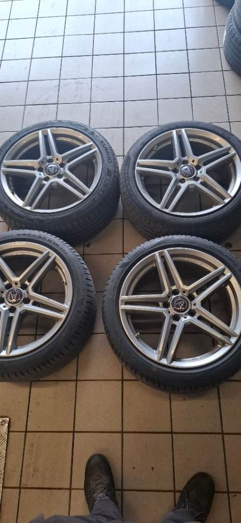 18inch alloys