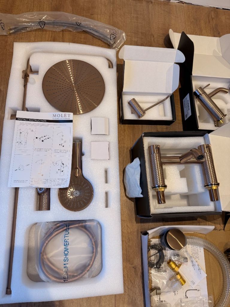 Bathroom set 