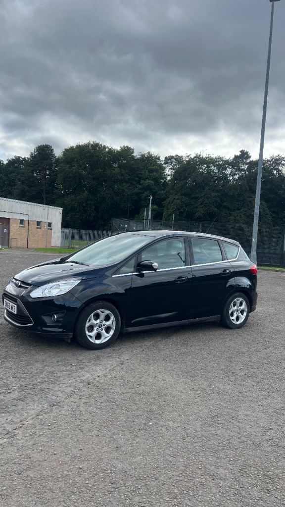Ford, C-MAX, MPV, 2015, Manual, 1596 (cc), 5 doors