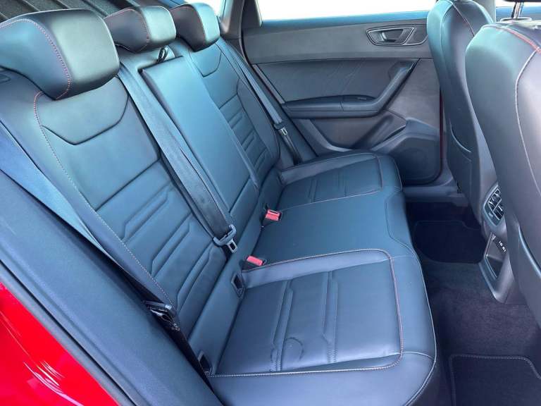 2025 SEAT Ateca 1.5 TSI EVO FR Black Edition 5dr Estate PETROL Manual