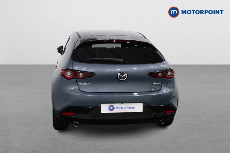 2025 Mazda Mazda3 2.5 e-Skyactiv G MHEV [140] Homura 5dr Auto Hatchback Petrol Automatic