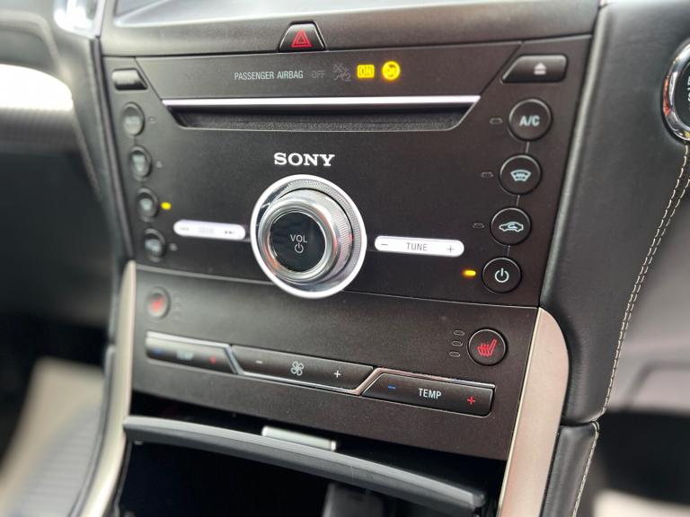 2019 Ford S-Max 2.0 EcoBlue 240 5dr Auto MPV Diesel Automatic