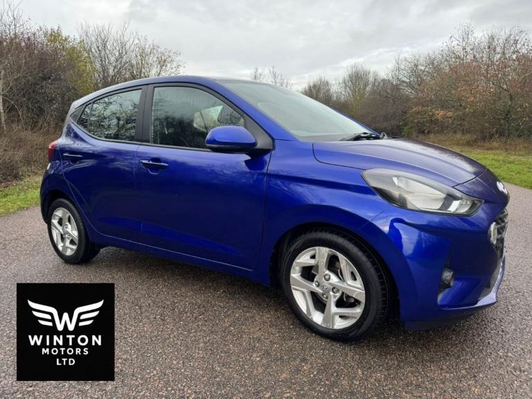 HYUNDAI I10 1.0 SE Connect 2021