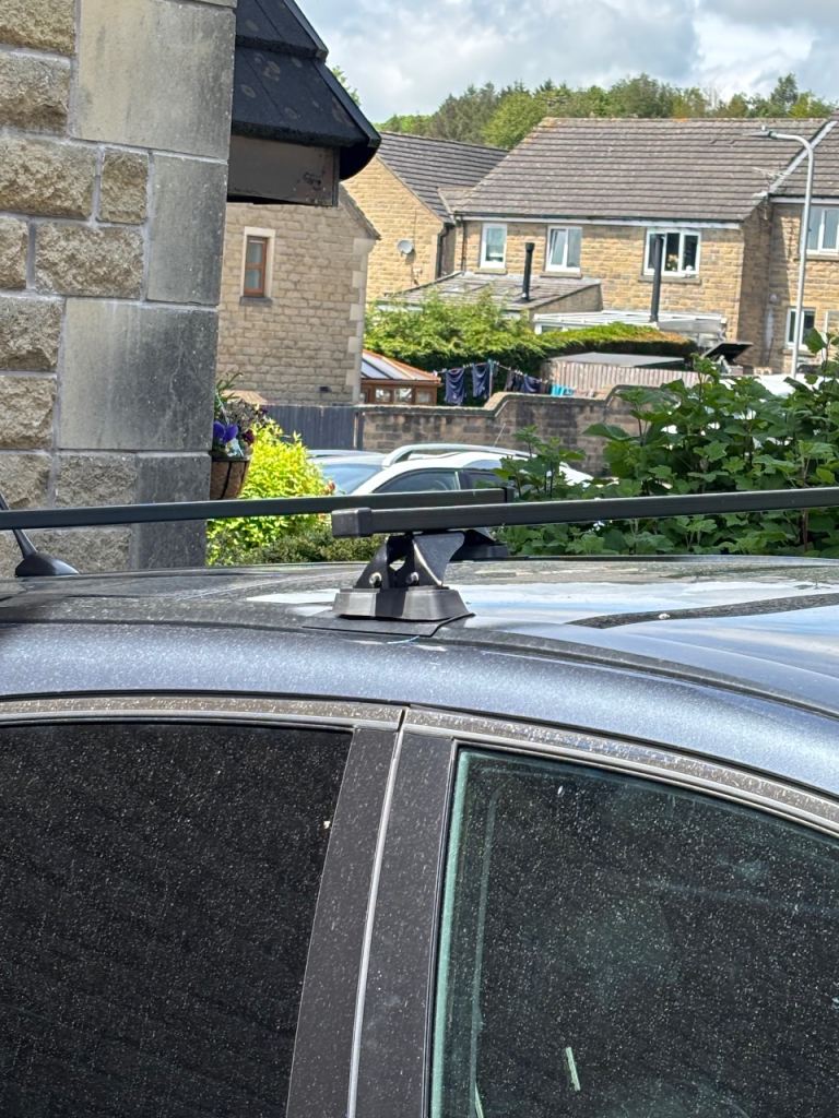 Honda CRV Roof Bars