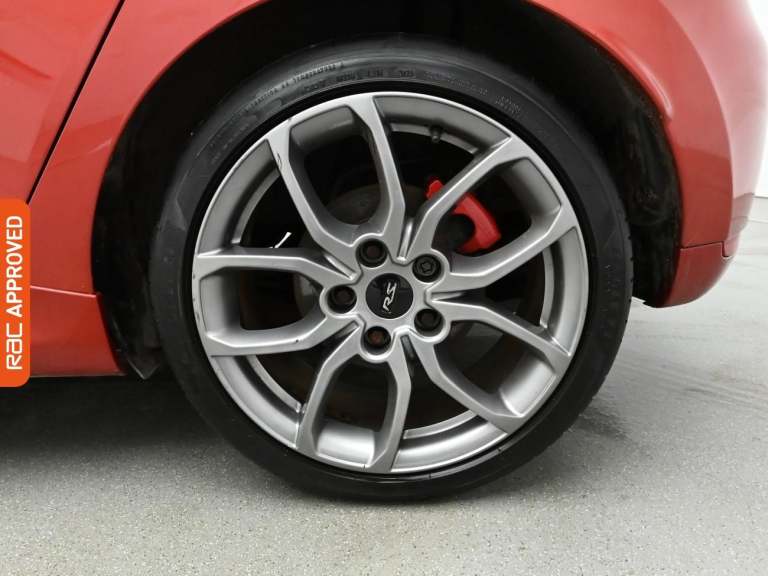 2016 Renault Clio 1.6 TCe Renaultsport Nav Lux Hatchback 5dr Petrol Auto Euro 6 (200 ps) Hatchbac...