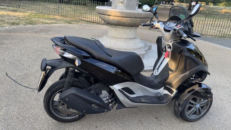 Piaggio, MP3, 2016, 278 (cc)