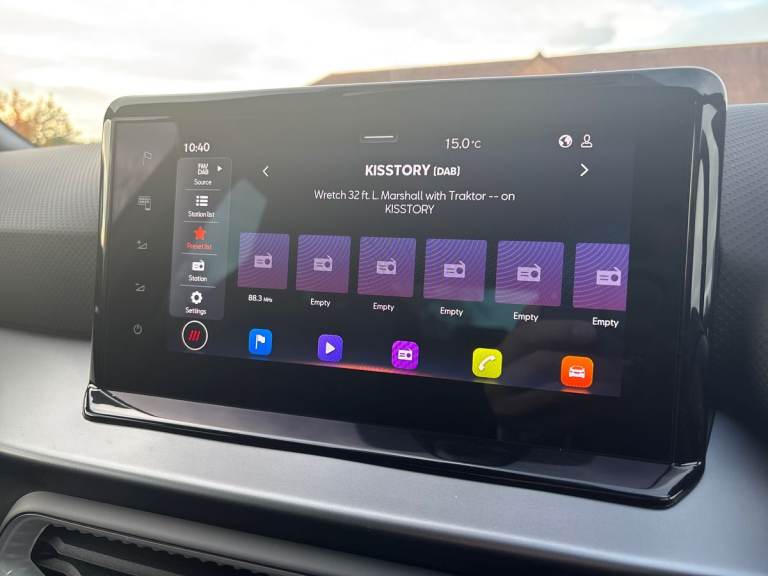 2025 SEAT Arona 1.0 TSI 115 FR Black Edition 5dr Hatchback PETROL Manual