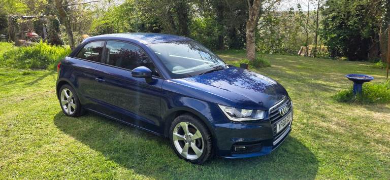 Audi, A1, Hatchback, 2018, Semi-Auto, 999 (cc), 3 doorsp
