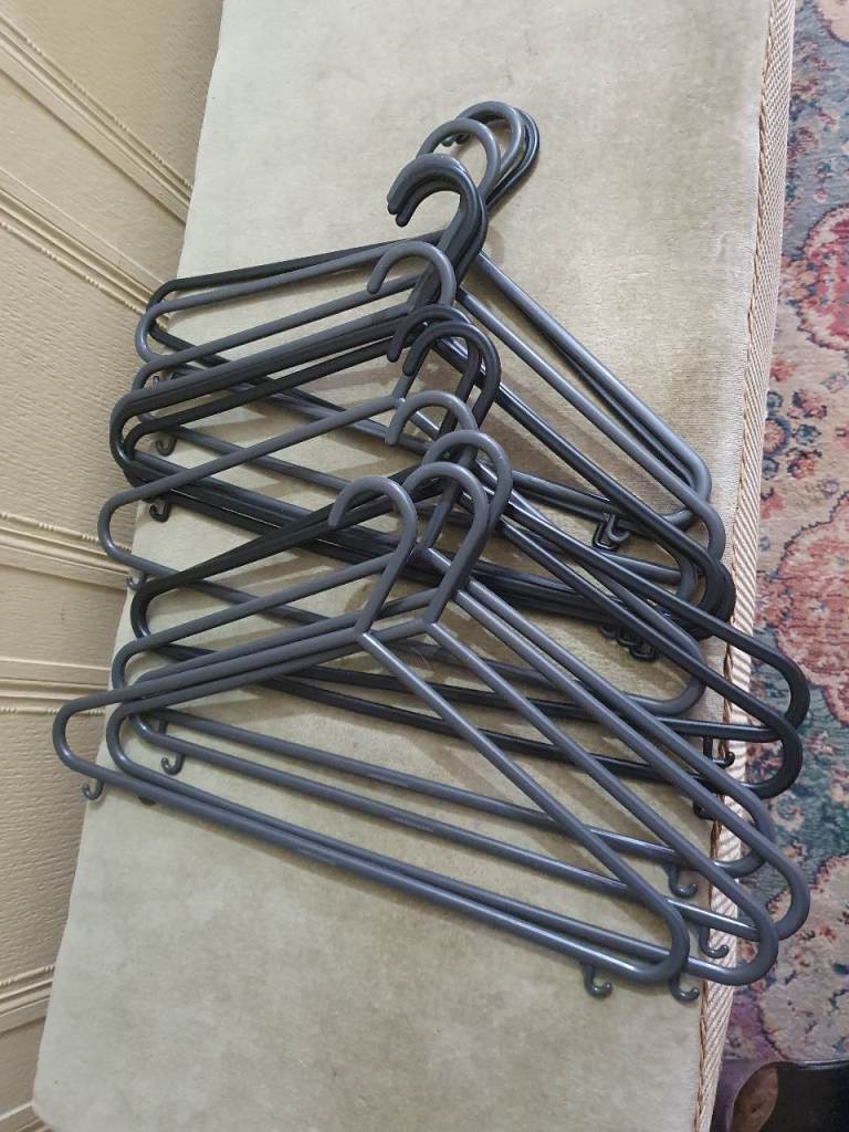 Free Clothes Hangers 