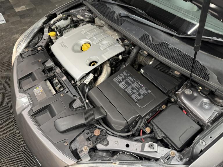 RENAULT MEGANE 2.0 T 16V Renaultsport Grey Manual Petrol 2010