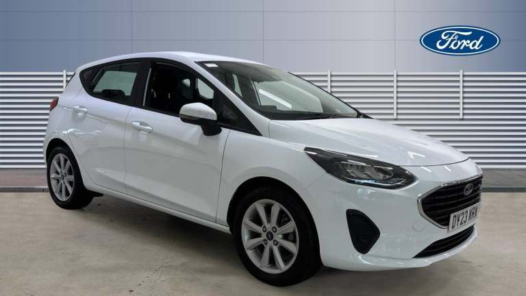 2023 Ford Fiesta 1.1 Trend 5dr HATCHBACK PETROL Manual