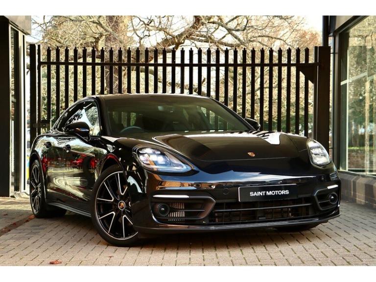 2021 Porsche Panamera 2.9 V6 Saloon 5dr Petrol PDK Euro 6 (s/s) (330 ps) Hatchback Petrol Automatic