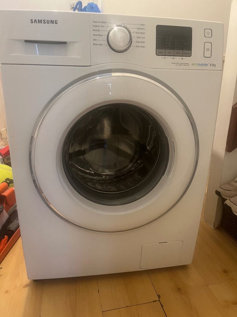 Reliable Used Washing Machine - Ready to Work!